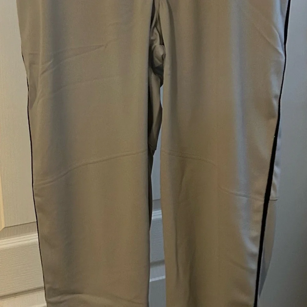Nike Men's Light Gray Team‎ Pants